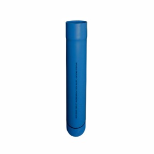 Труба пвх для скважин valplast r16 d 140x10,4 mm l 5 m