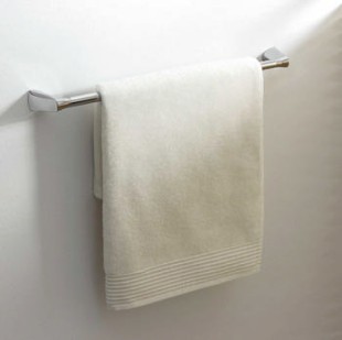 Держатель для банного полотенца kludi amba, хром, 65 cm