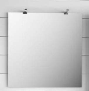 Зеркало для ванны stefi dor sena, горизонтальный/вертикальный монтаж, 60x80 cm