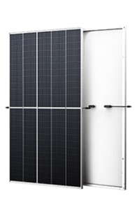Монокристаллическая солнечная панель trina solar 425w