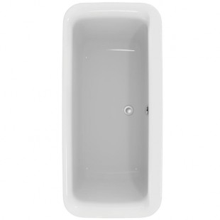 Отдельностоящая акриловая ванна ideal standard connect air, 169x78x55 cm