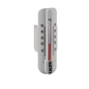 Термометр для подключения на трубу