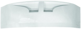 Передняя панель к акриловой ванне belform (alma, equilibra), 140x140 cm