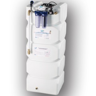 Система хранения и фильтрайии воды valrom aquapur 750 l