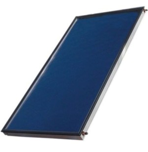 Плоский солнечный коллектор, calpak es selective 2,02 m2