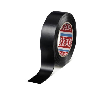 Электроизоляционная лента tesa 53988, черная, 19mm