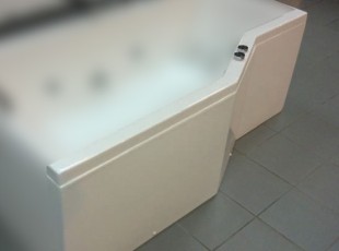 Передняя панель к акриловой ванне belform noa 170 cm