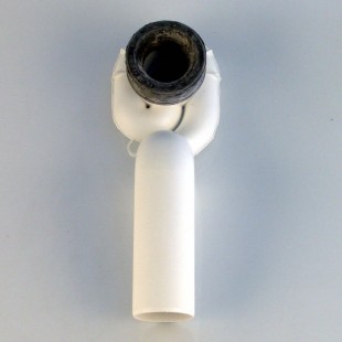 Сифон для писсуара viega, вертикальный, вакуумный d 50x50 mm