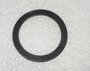 Прокладка каучуковая плоская valsir, для сифона, d 1 1/2 mm