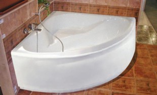 Передняя панель к акриловой ванне belform (alma, equilibra), прямая, 140x140 cm