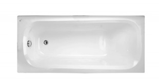 Акриловая ванна belform nordica 180x70 cm